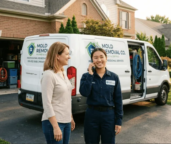 Crawlspace Mold Remediation Spurlockville, WV FAQs